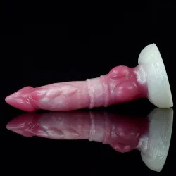 Anal Predator Gode monster Naix 18 x 4.7cm